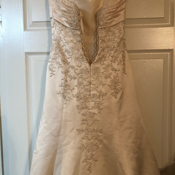 Wedding Dress - Picture 5 of 6